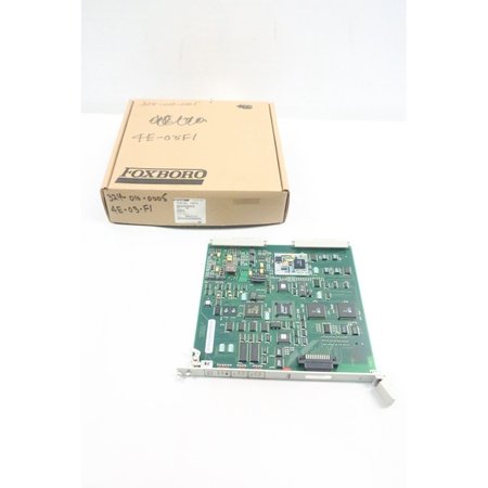 FOXBORO Comm Interface Processor Module P0951BA FBP10